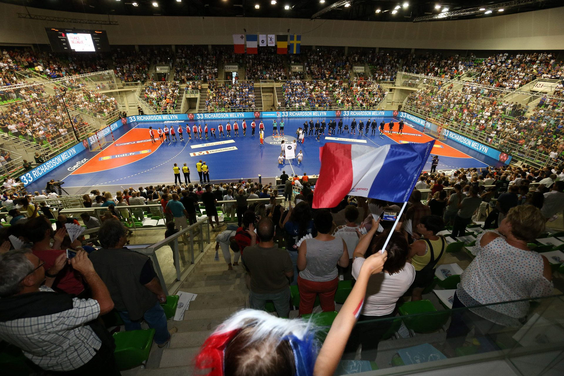 Couleur Sport Productions, Agence Événementielle. Vos Événements sportifs à Belfort-Montbéliard, Bourgogne-Franche-Comté